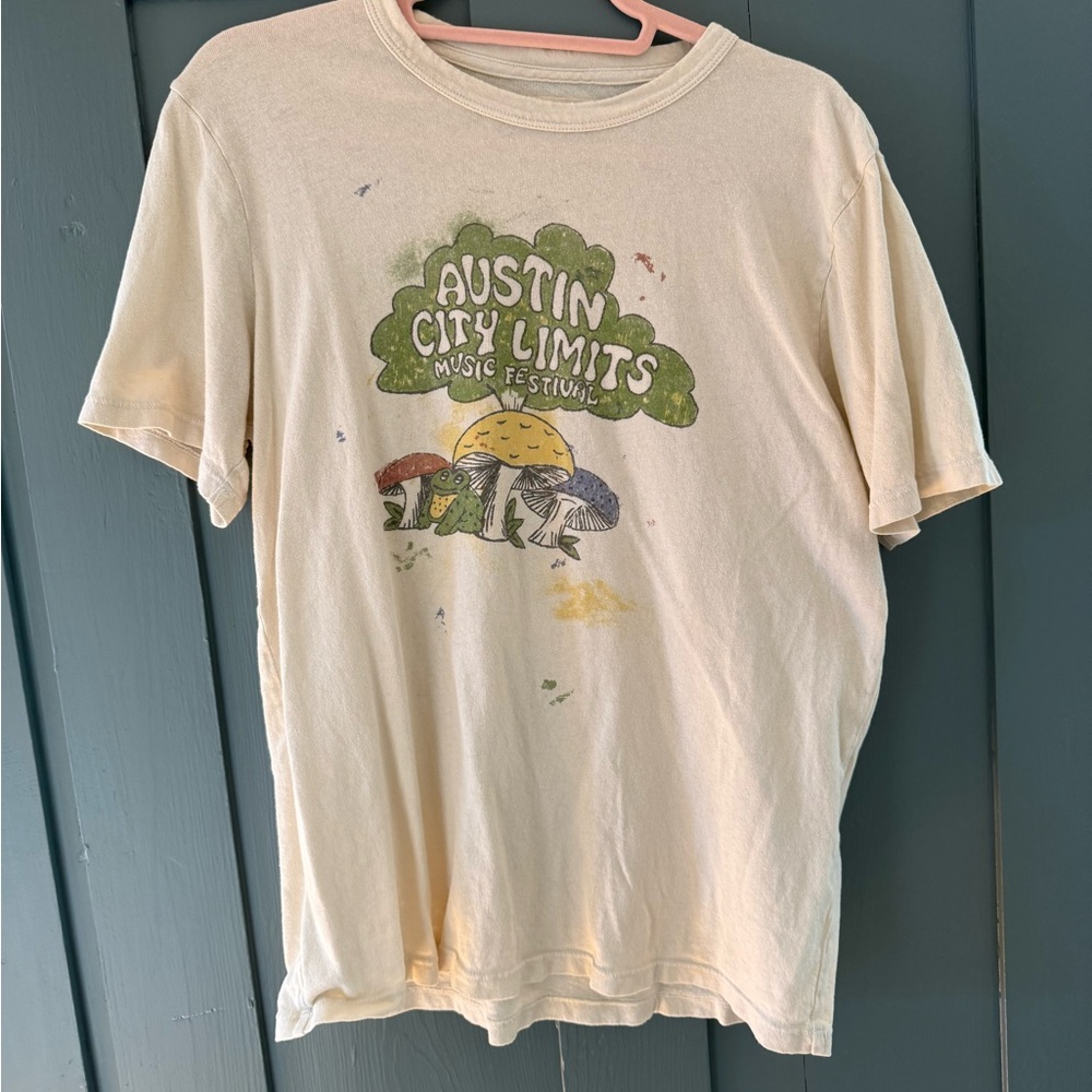 Imogene And Willie Austin City Limits Music Festival, sz L